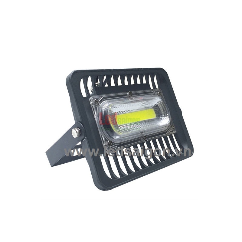 Đèn Pha Led 100W Xương Cá
