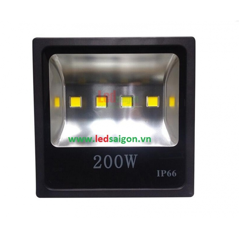 Đèn Pha Led 19-200W