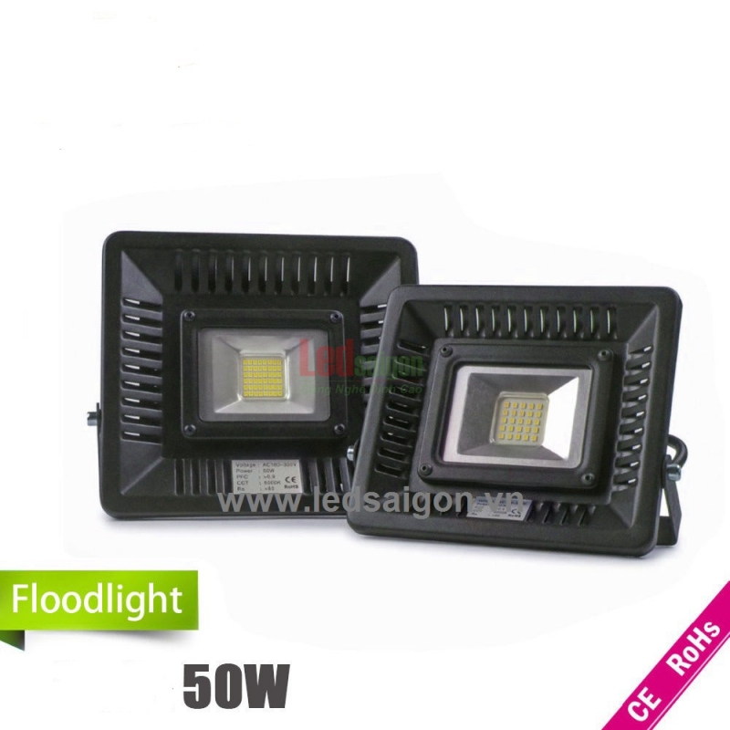 Đèn Pha Siêu Mỏng 30W