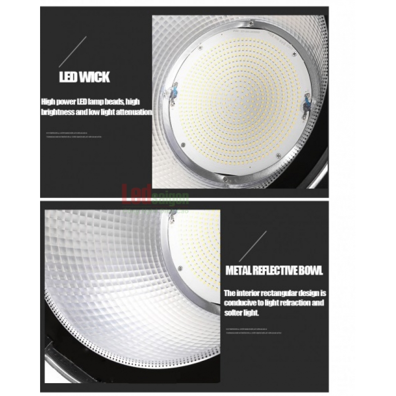 ĐÈN PHA LED CẨU THÁP 600W
