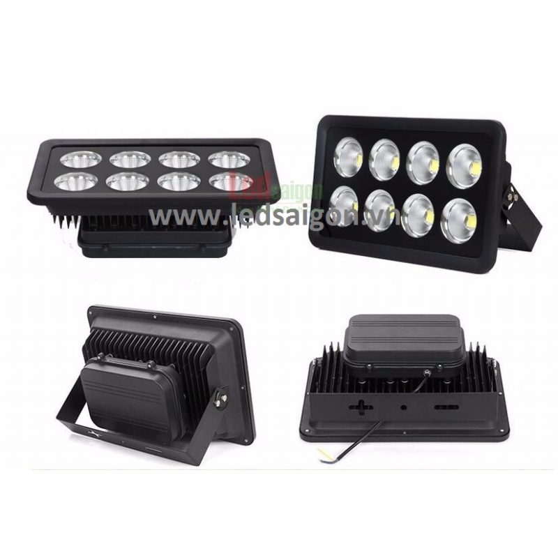 Đèn Pha led Ly 400WX