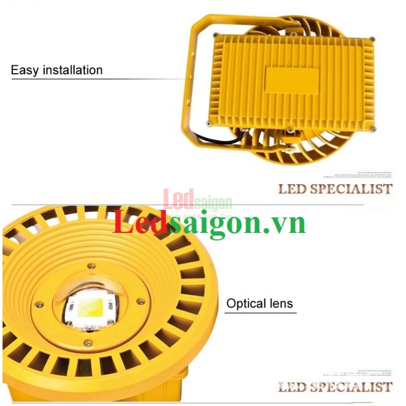 Đèn Pha Chống Nổ 50W