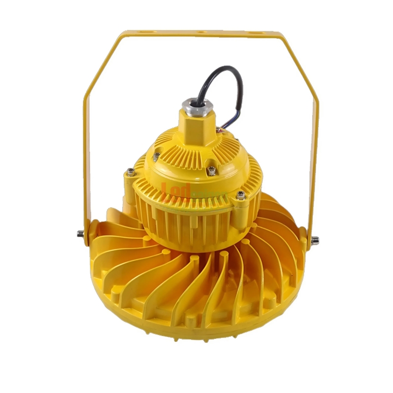 Đèn Pha Chống Nổ Tròn 100W