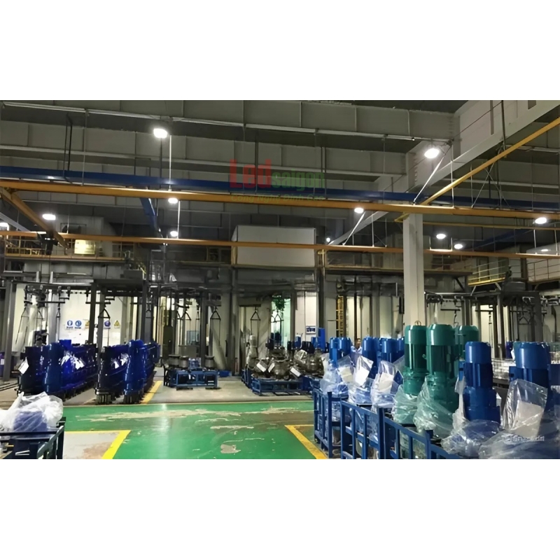 Đèn Pha Chống Nổ Tròn 100W