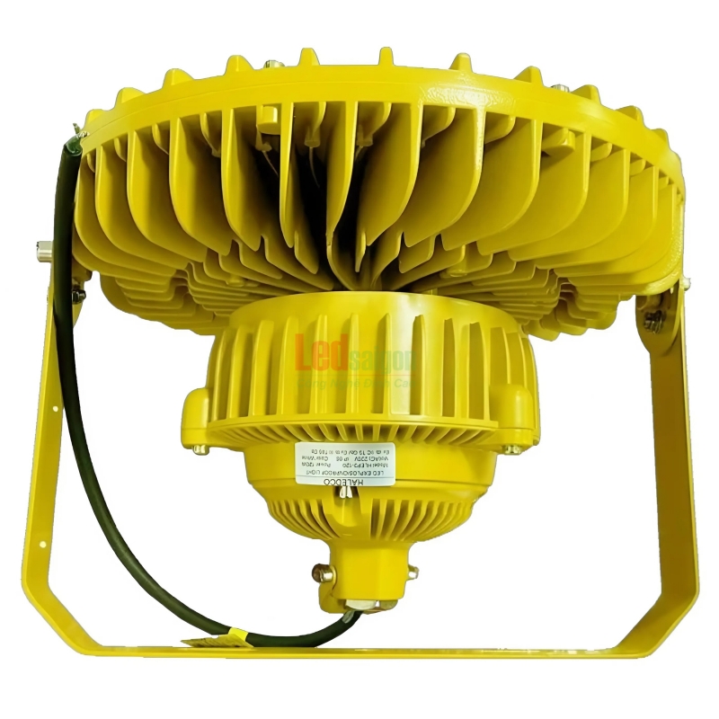 Đèn Pha Chống Nổ Tròn 200W