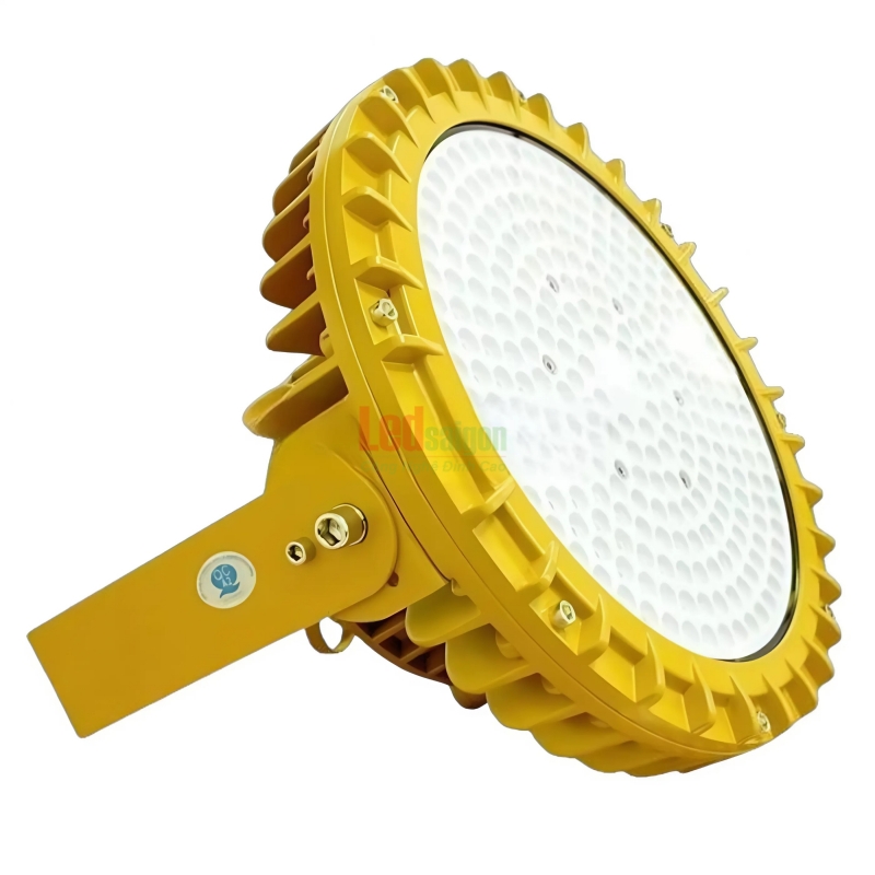 Đèn Pha Chống Nổ Tròn 200W