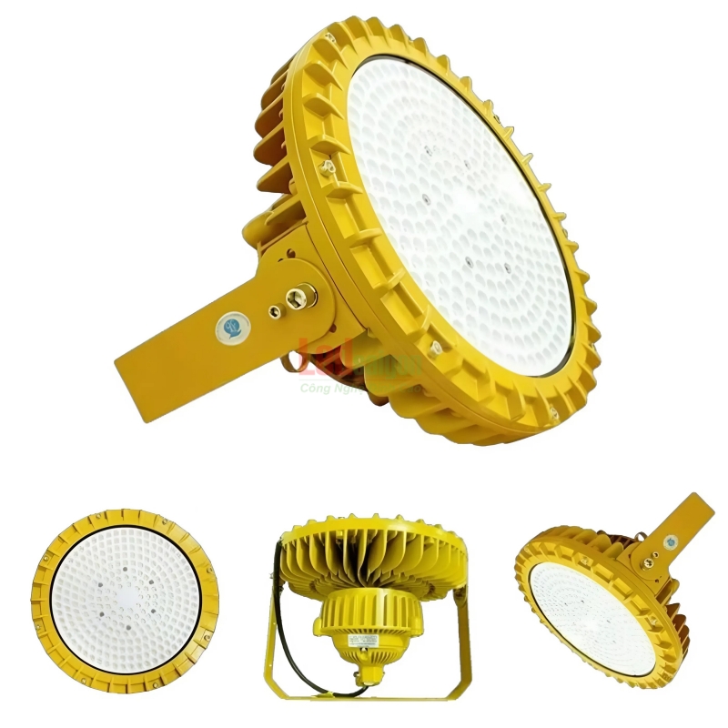 Đèn Pha Chống Nổ Tròn 200W
