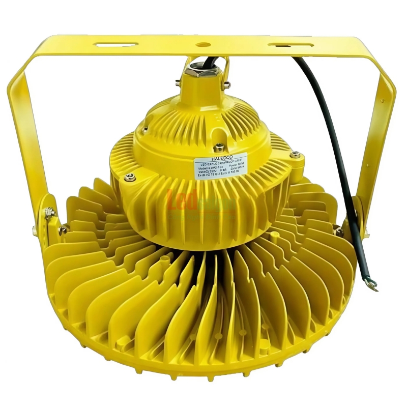 Đèn Pha Chống Nổ Tròn 200W