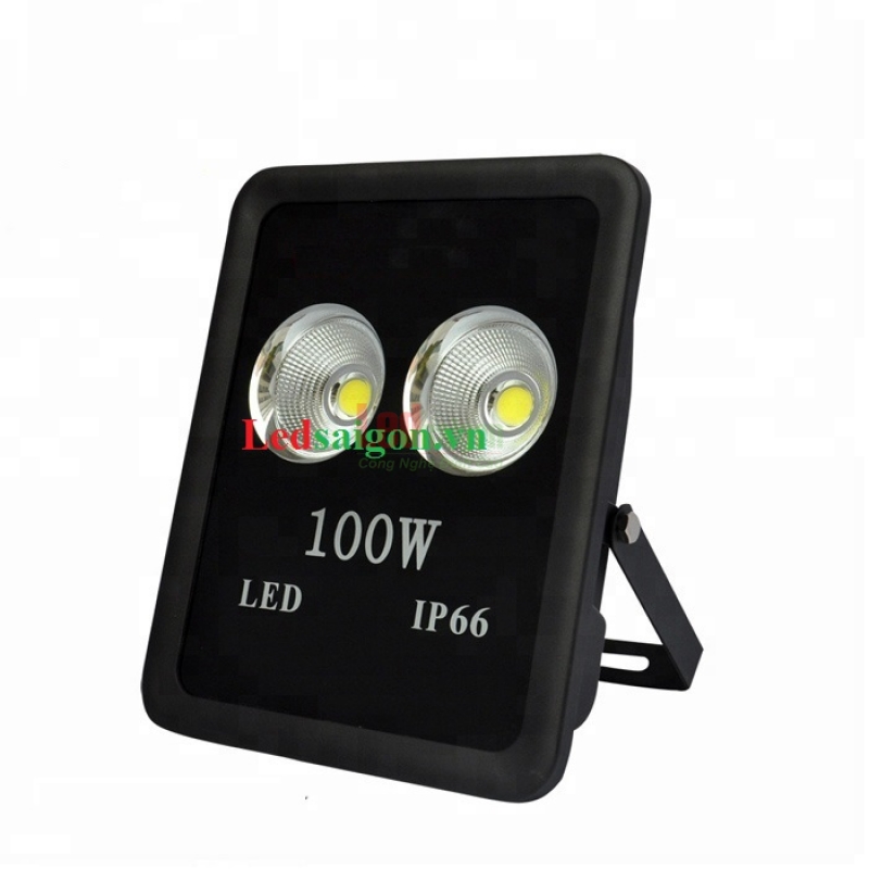 Đèn Pha led Chiếu Xa 100W