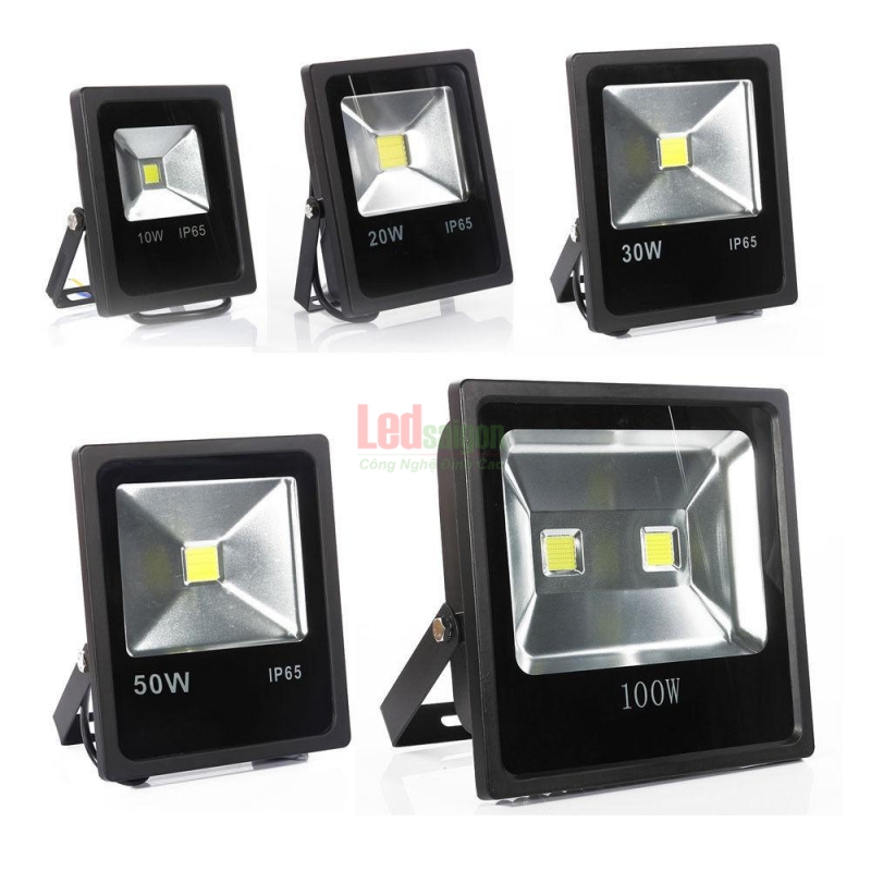Đèn Pha Led 100W IP65