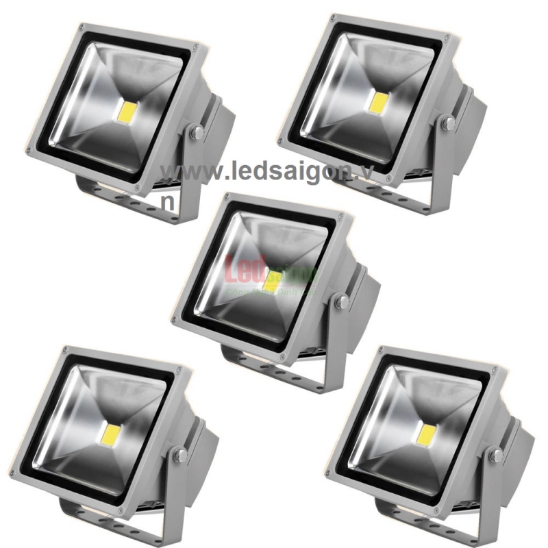 Đèn Pha Led 10W