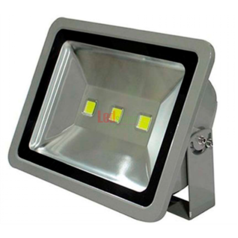 Đèn Pha Led Vỏ Xám 150W