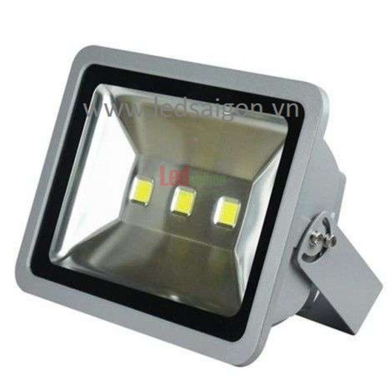 Đèn Pha Led Vỏ Xám 150W