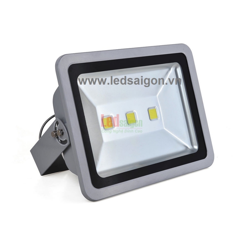 Đèn Pha Led Vỏ Xám 150W