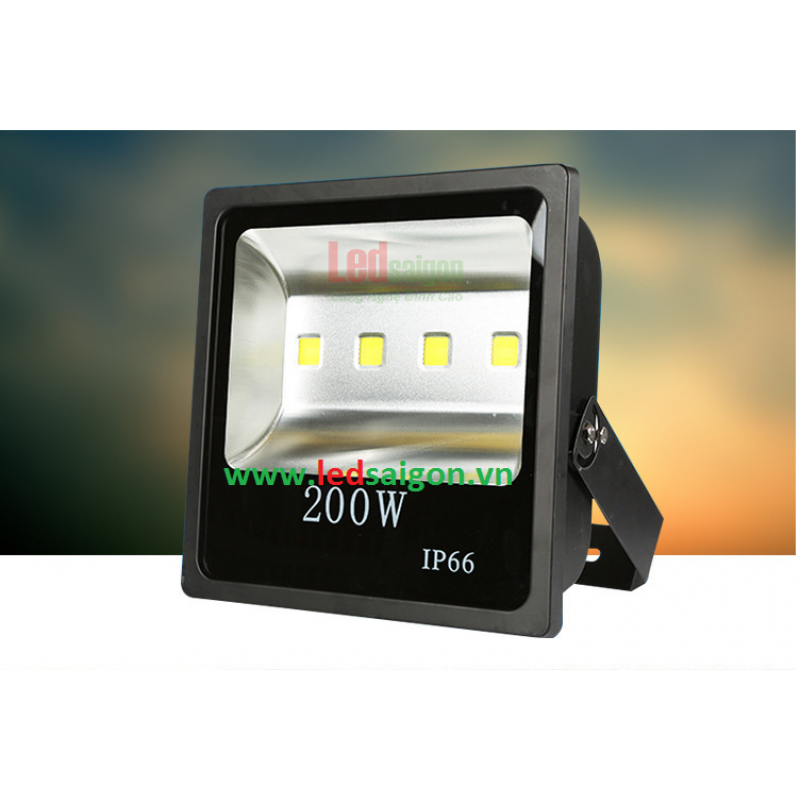 Đèn Pha Led 19-200W