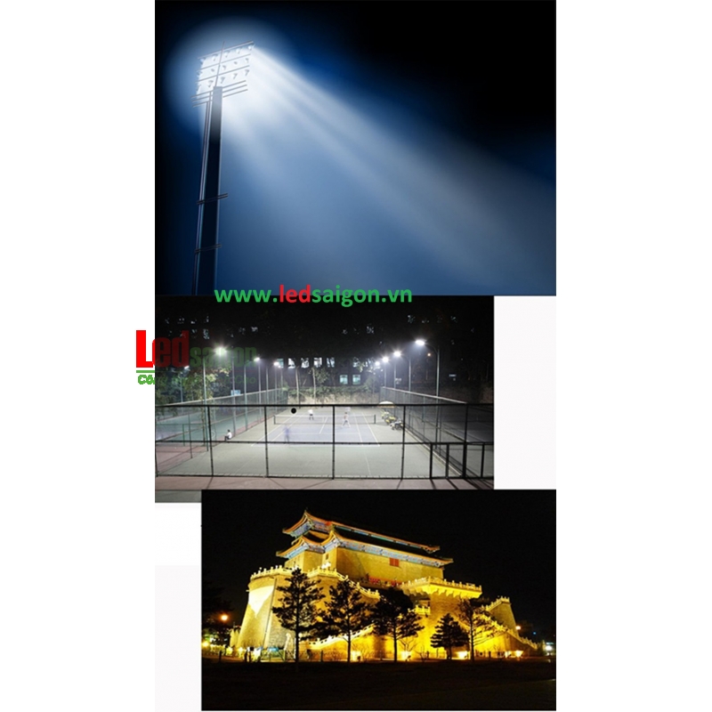 Đèn Pha Led 19-200W