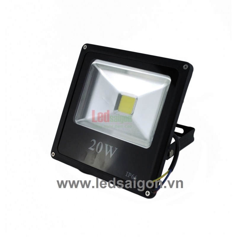 Đèn Pha Led 20W IP65