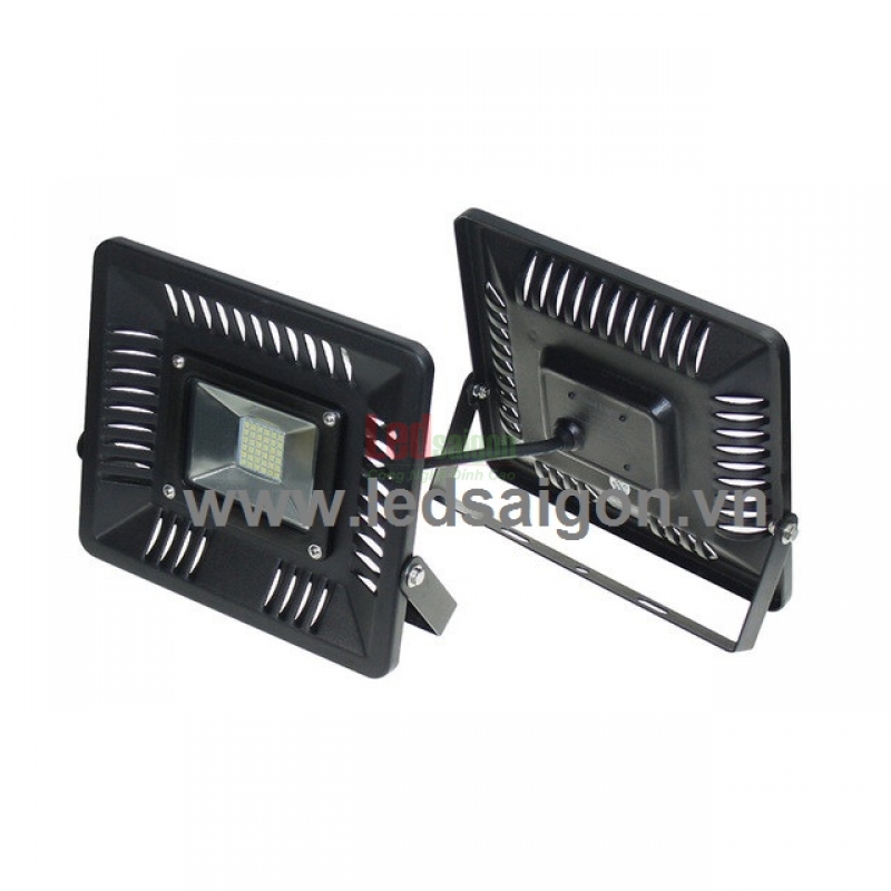Đèn Pha Led Siêu Mỏng 50W