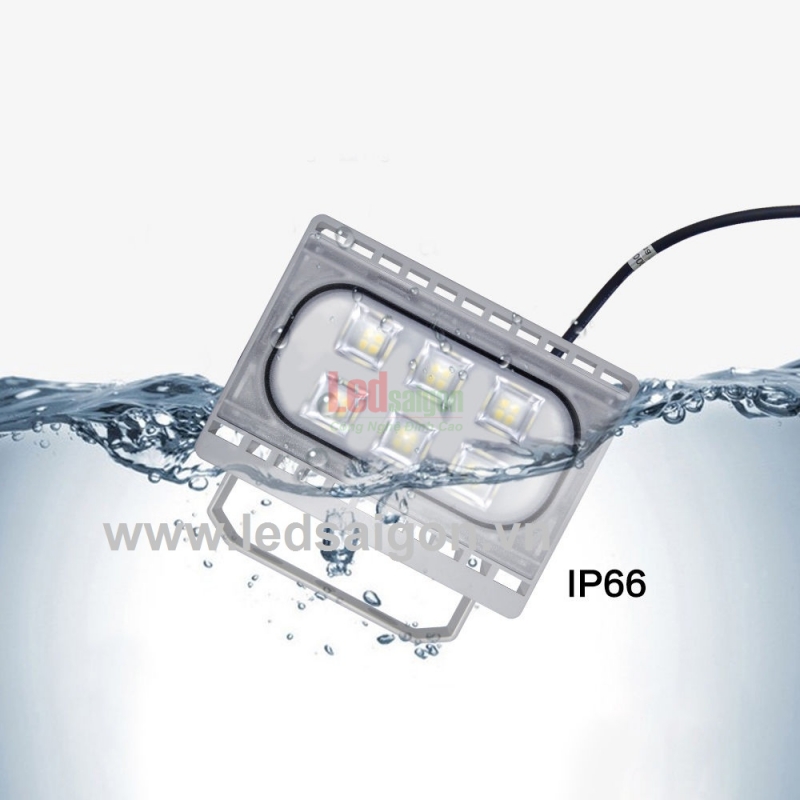 Đèn Pha Led Smart 50W