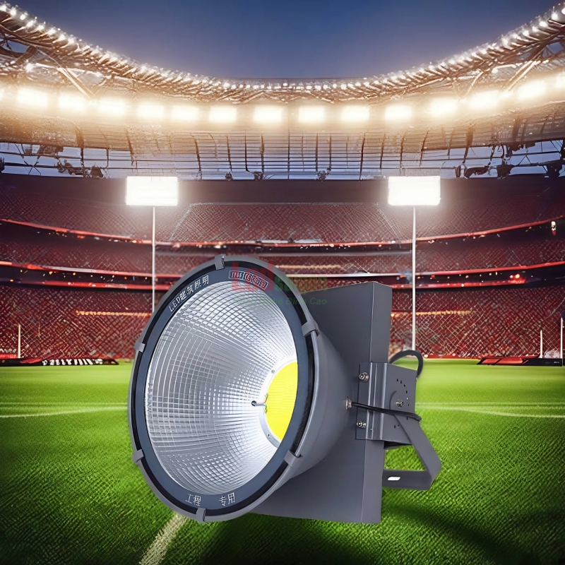 ĐÈN PHA LED CẨU THÁP 1000W