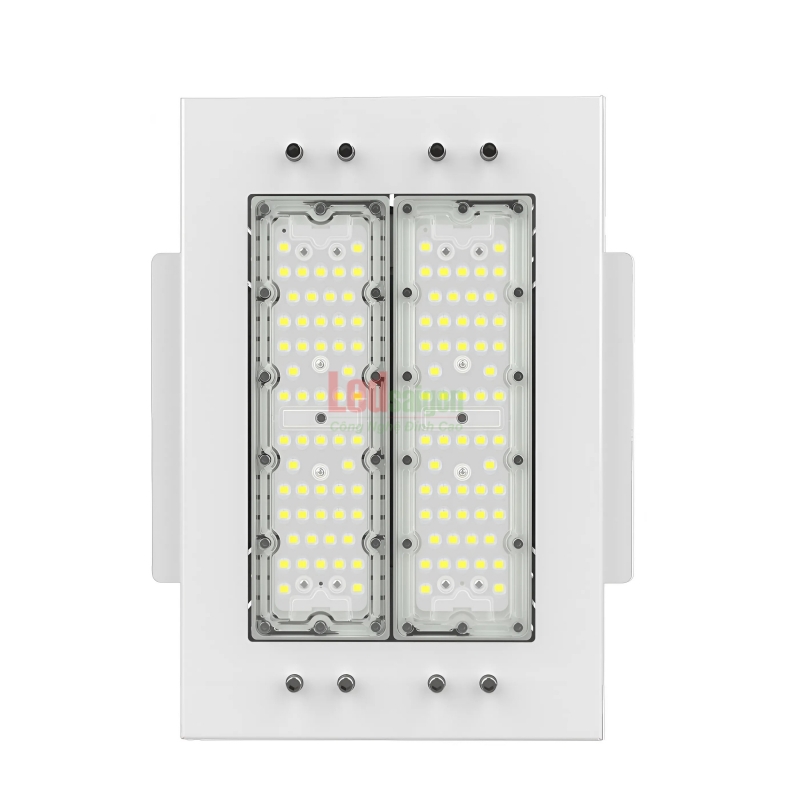 ĐÈN PHA LED TRẠM XĂNG MODULE PHILIPS 100W