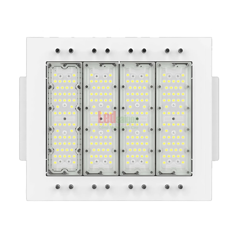 ĐÈN PHA LED TRẠM XĂNG MODULE PHILIPS 200W