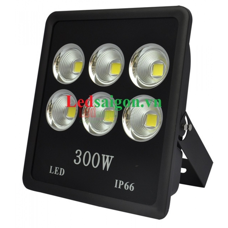 Đèn Pha led Chiếu Xa 300W