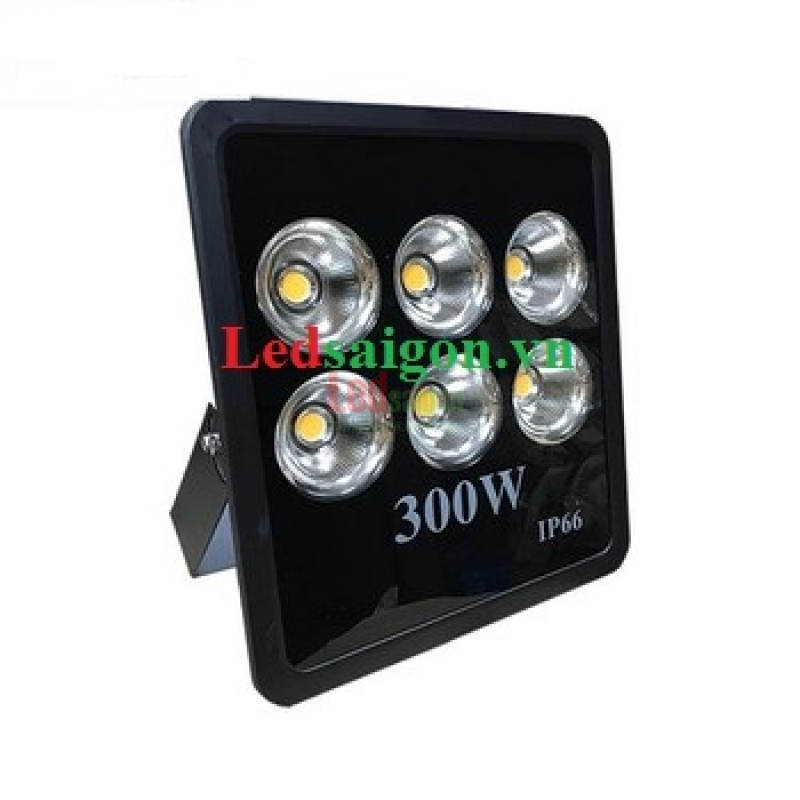 Đèn Pha led Chiếu Xa 300W