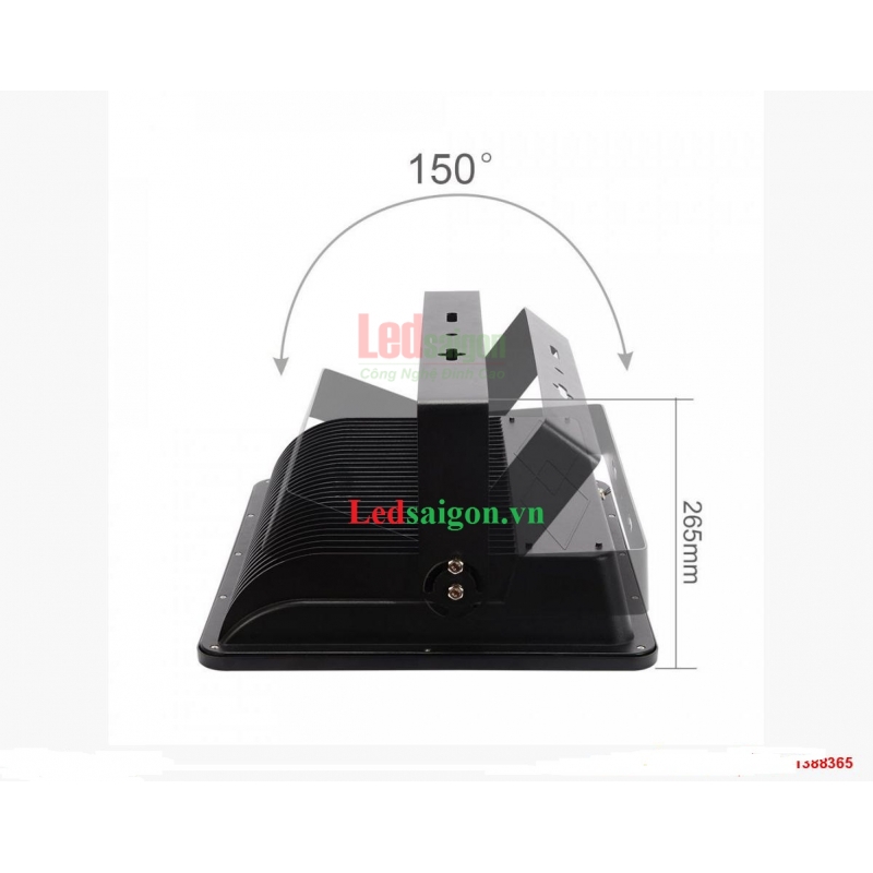 Đèn Pha led Chiếu Xa 300W