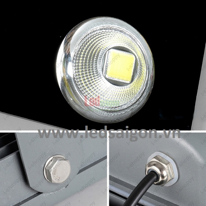 Đèn Pha LED Ly 300WX