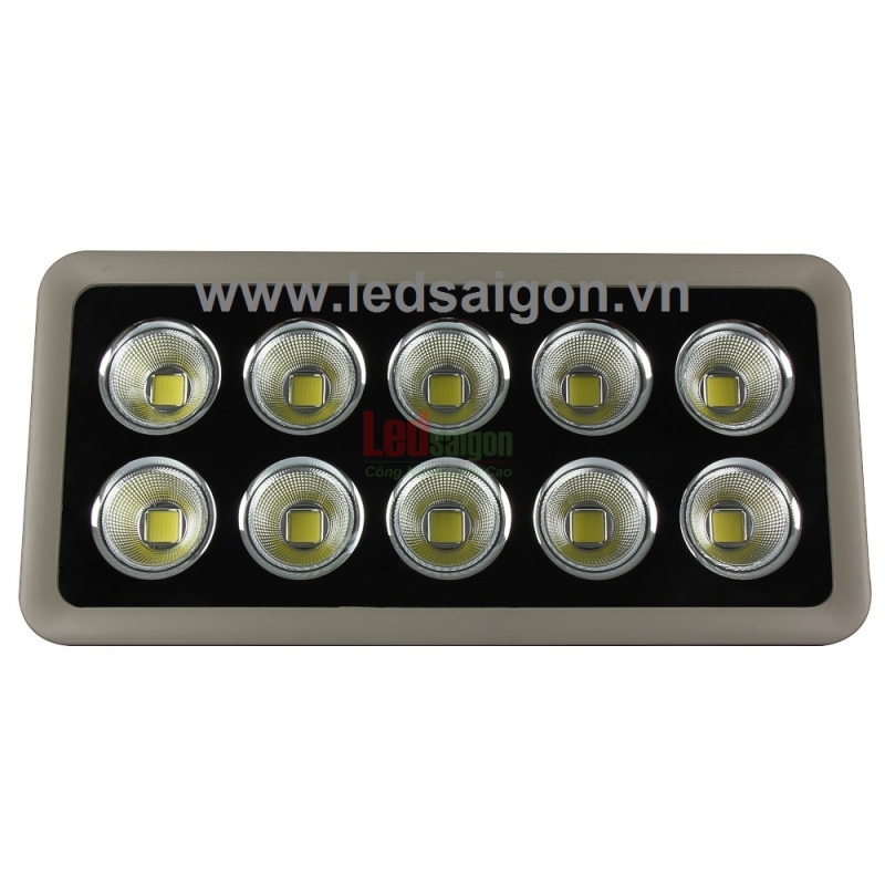 Đèn Pha LED Ly 500WX