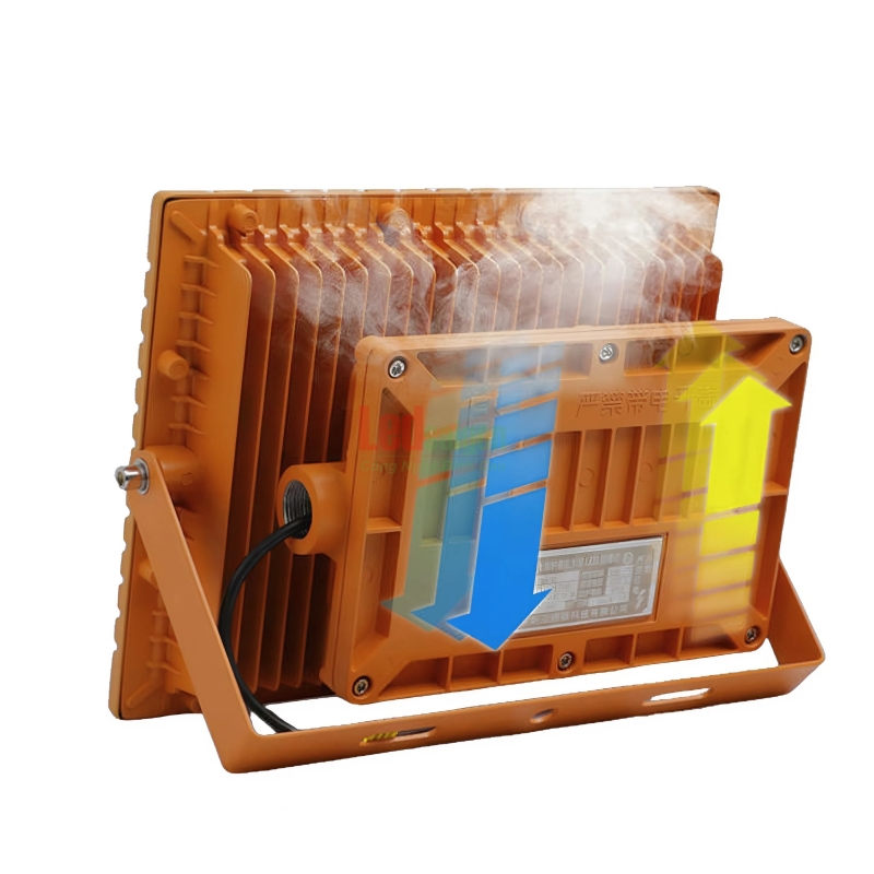 Đèn Pha Led Chống Nổ 100W