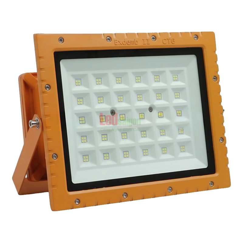 Đèn Pha Led Chống Nổ 50W