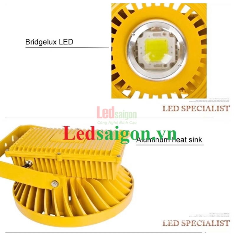 Đèn Pha Chống Nổ 50W