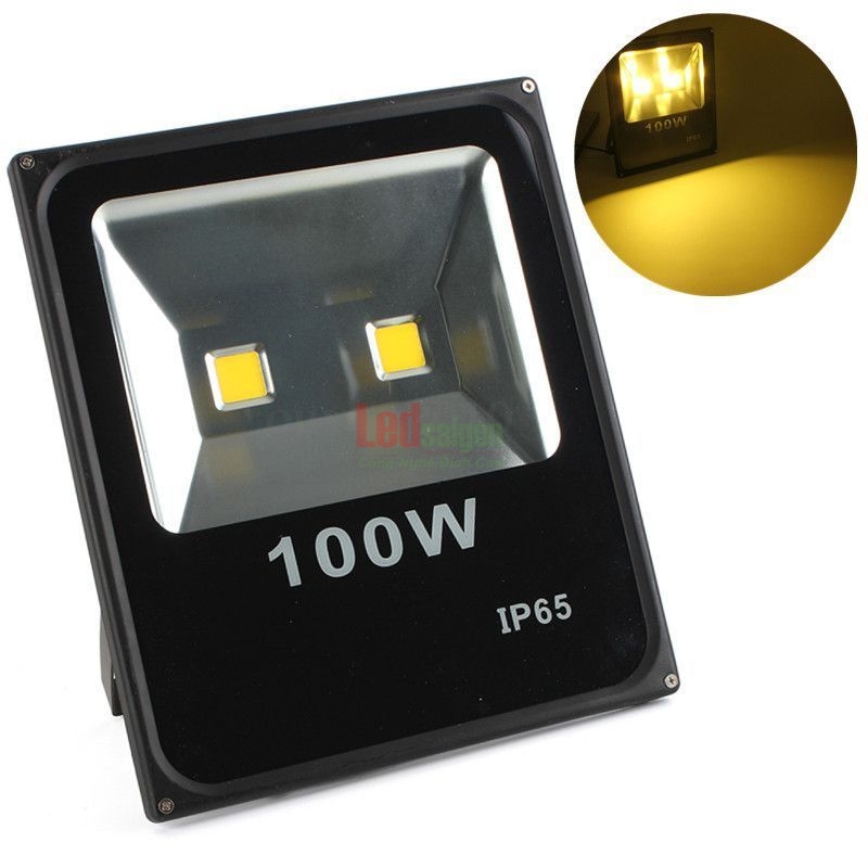 Đèn Pha Led 100W IP65