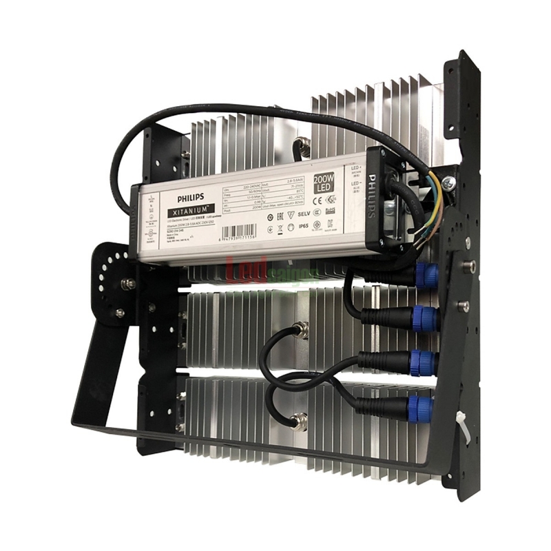 Đèn Pha Philips 150W 4 Module