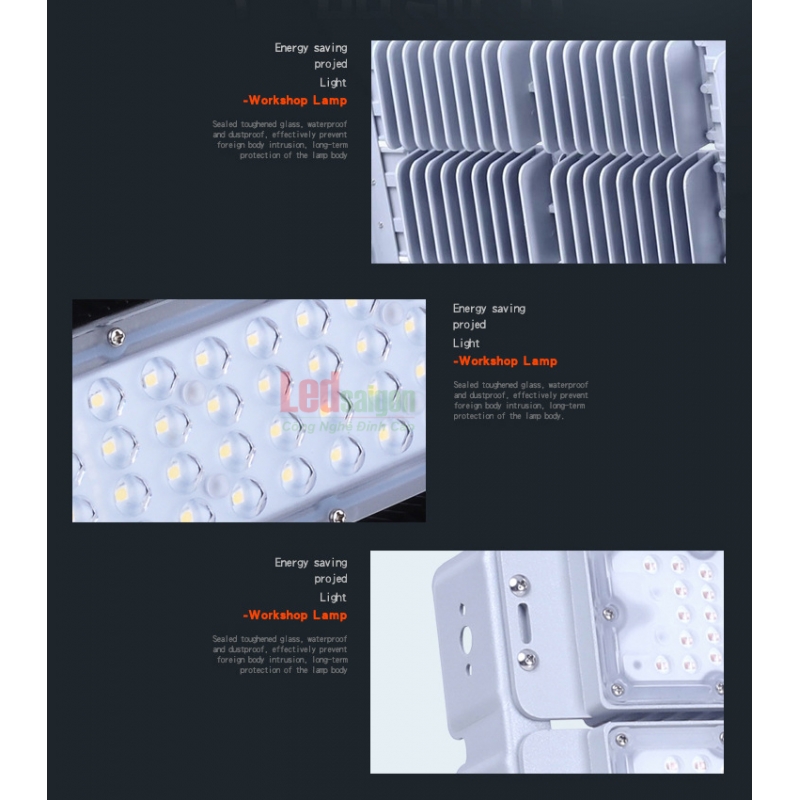 ĐÈN MODULE OEM PHILIPS 250W