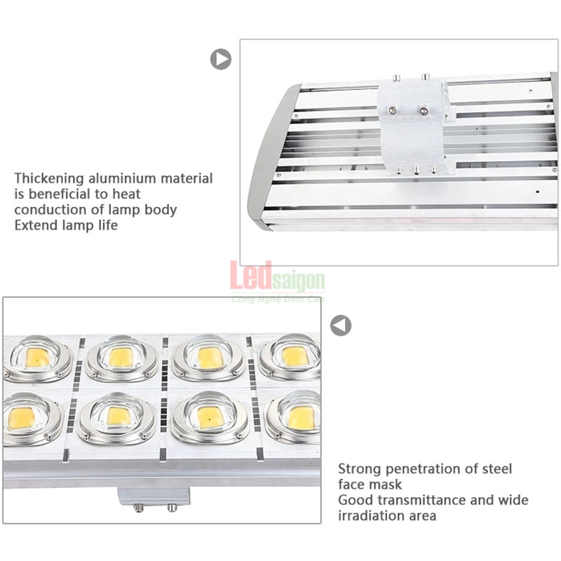 Đèn Pha Philips Prolux 400W