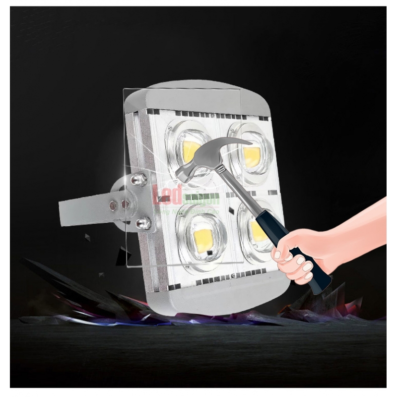 Đèn Pha Philips Prolux 200W