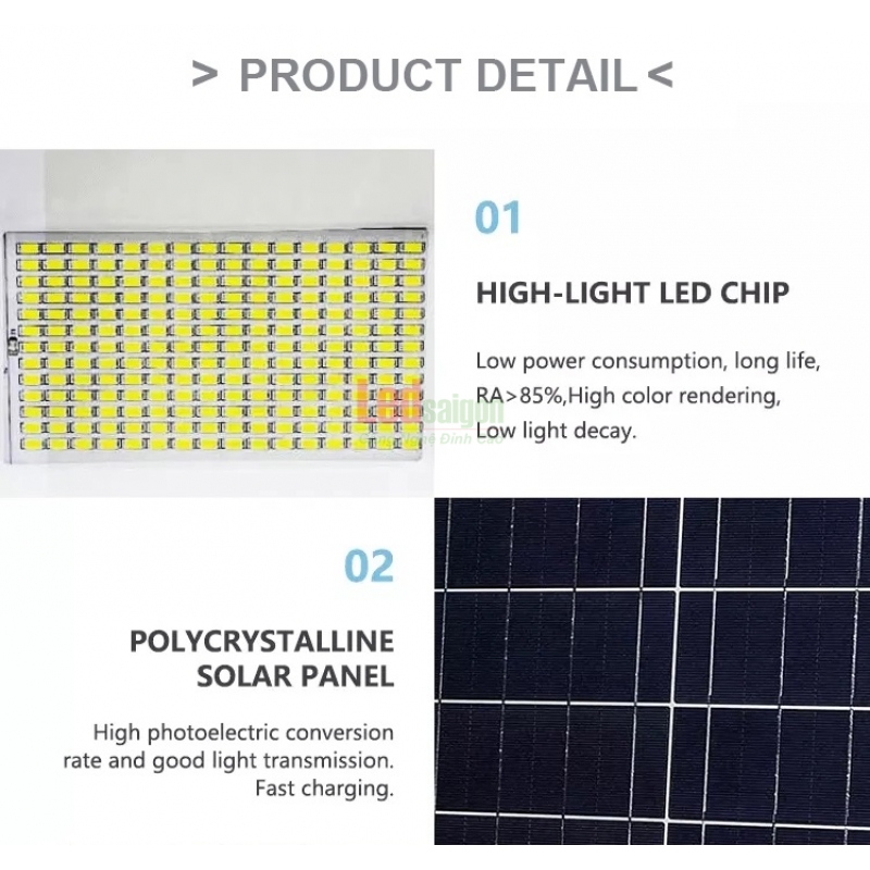 ĐÈN PHA LED NLMT 100W