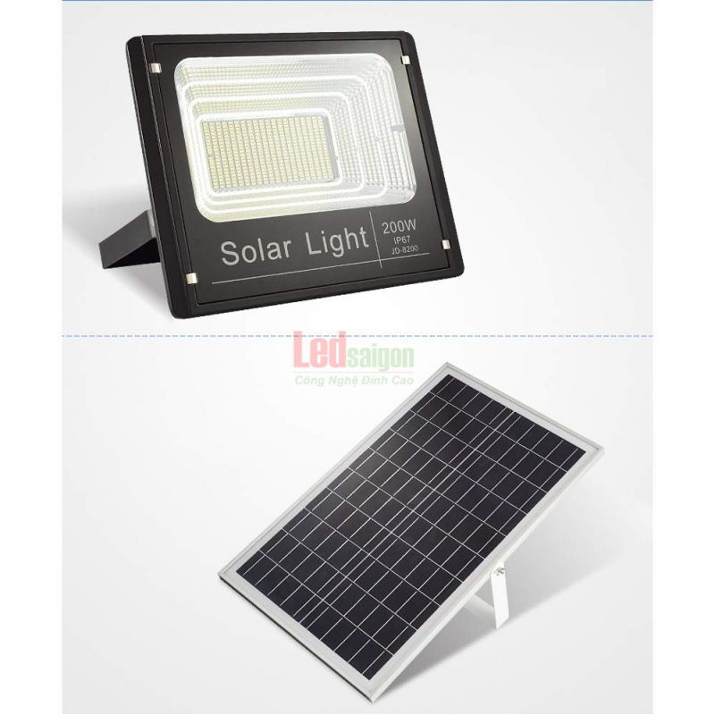 ĐÈN PHA LED NLMT 200W Đ
