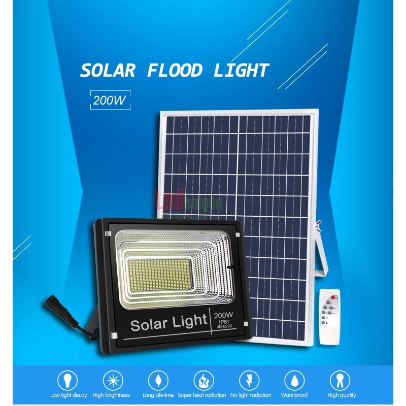 ĐÈN PHA LED NLMT 200W Đ