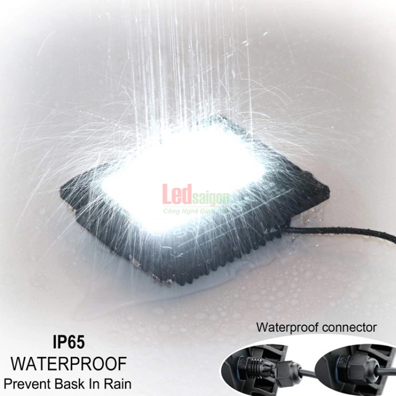 ĐÈN PHA LED NLMT 200W Đ
