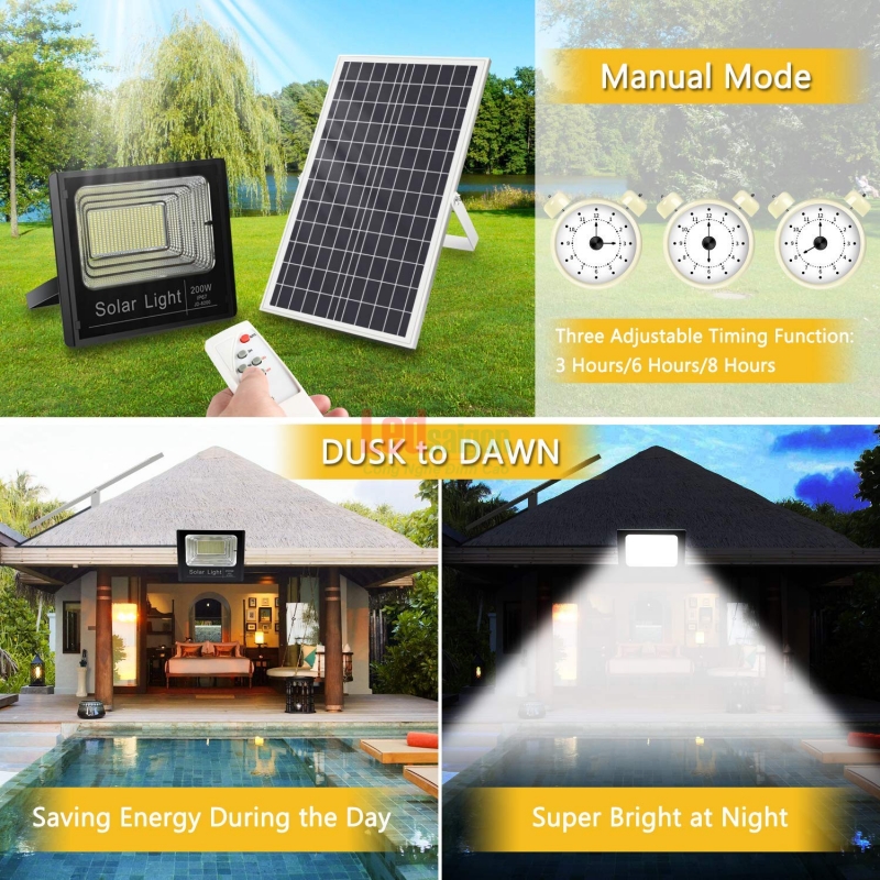 ĐÈN PHA LED NLMT 300W Đ
