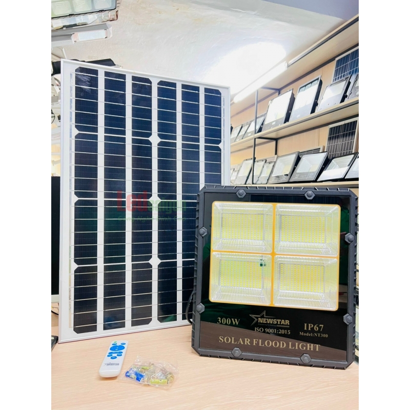 ĐÈN PHA NLMT NEWSTAR 300W