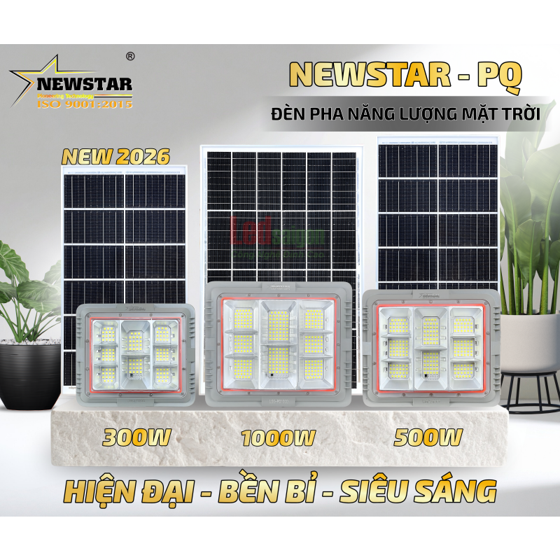 Đèn Pha LED NLMT LSG-PQ300