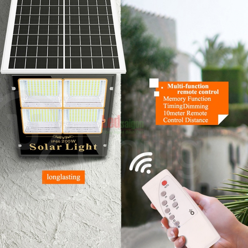 ĐÈN PHA LED NLMT 40W