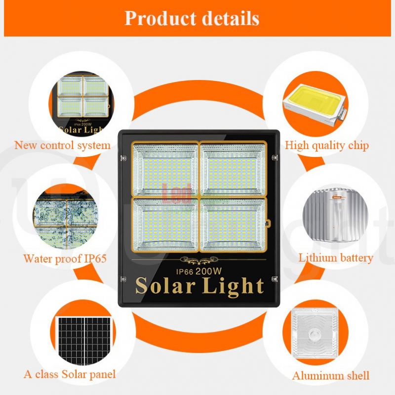ĐÈN PHA LED NLMT 40W