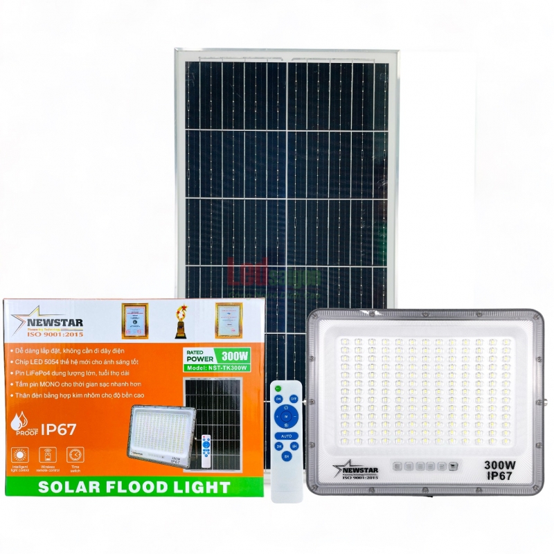ĐÈN PHA NLMT NST-TK300W