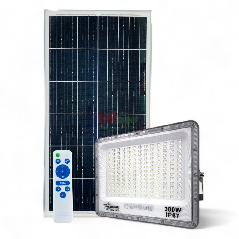 ĐÈN PHA NLMT NST-TK300W